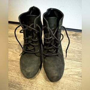Steve Madden Raspy Boots